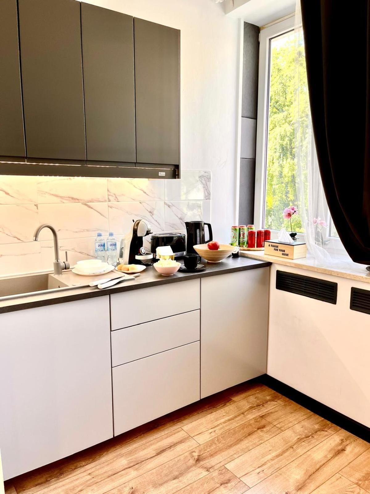 Nice 1Room Condo Warszawacenter Eksteriør bilde
