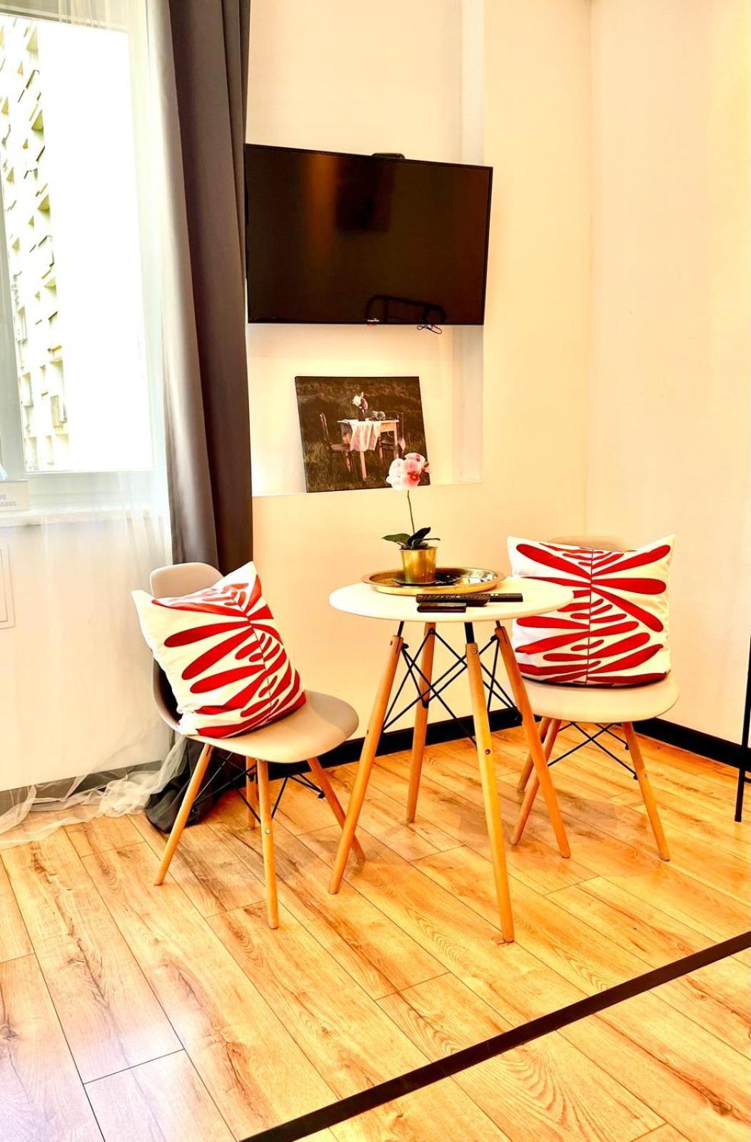 Nice 1Room Condo Warszawacenter Eksteriør bilde